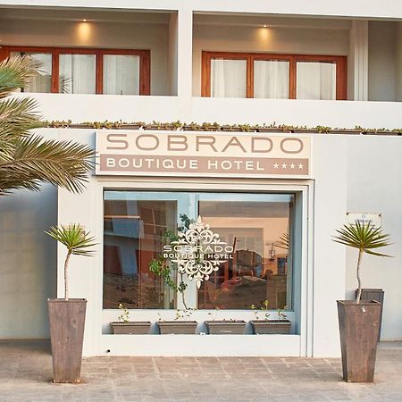 Sobrado Boutique Hotel ซังตามาเรีย ภายนอก รูปภาพ