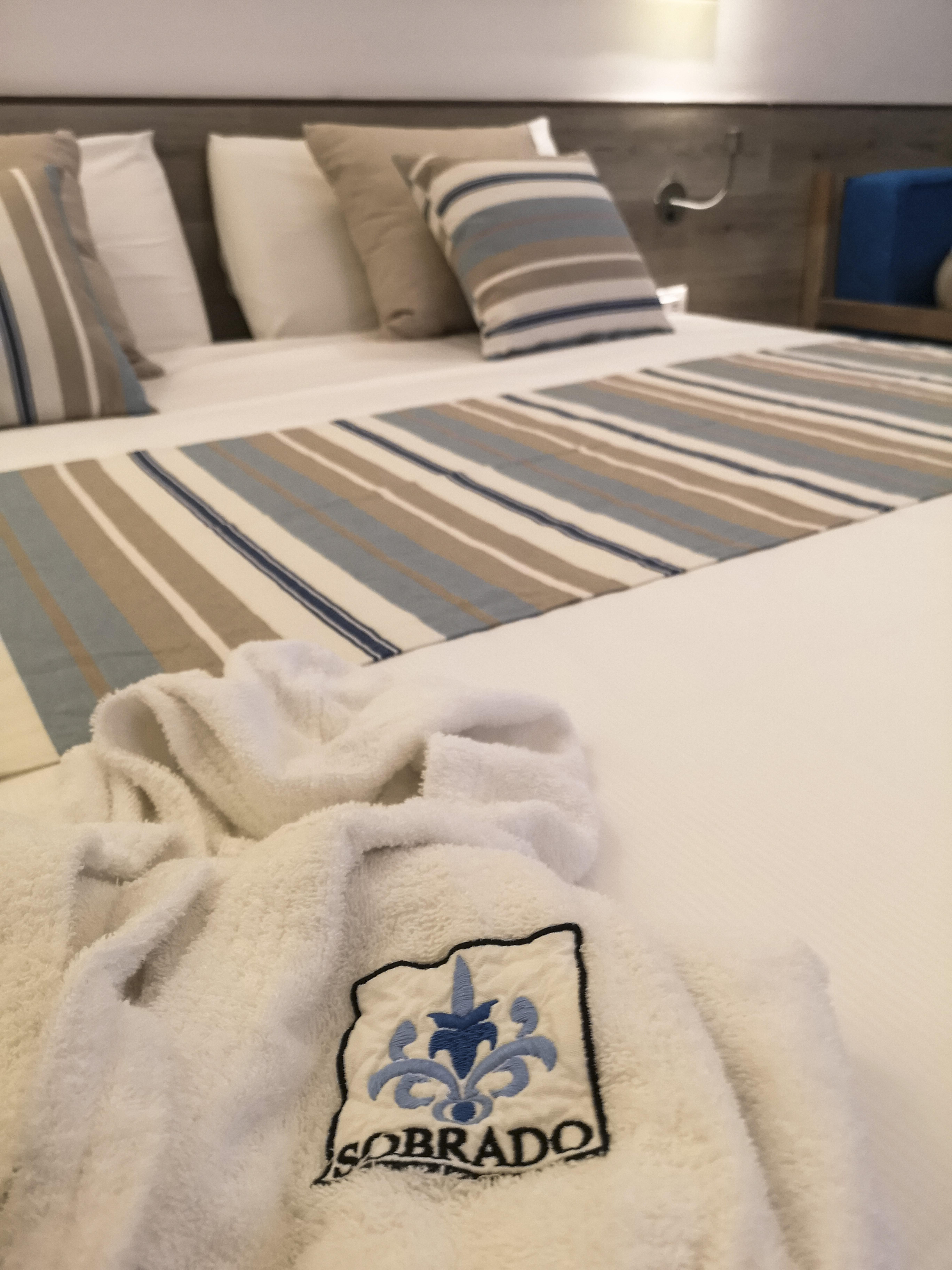 Sobrado Boutique Hotel ซังตามาเรีย ภายนอก รูปภาพ