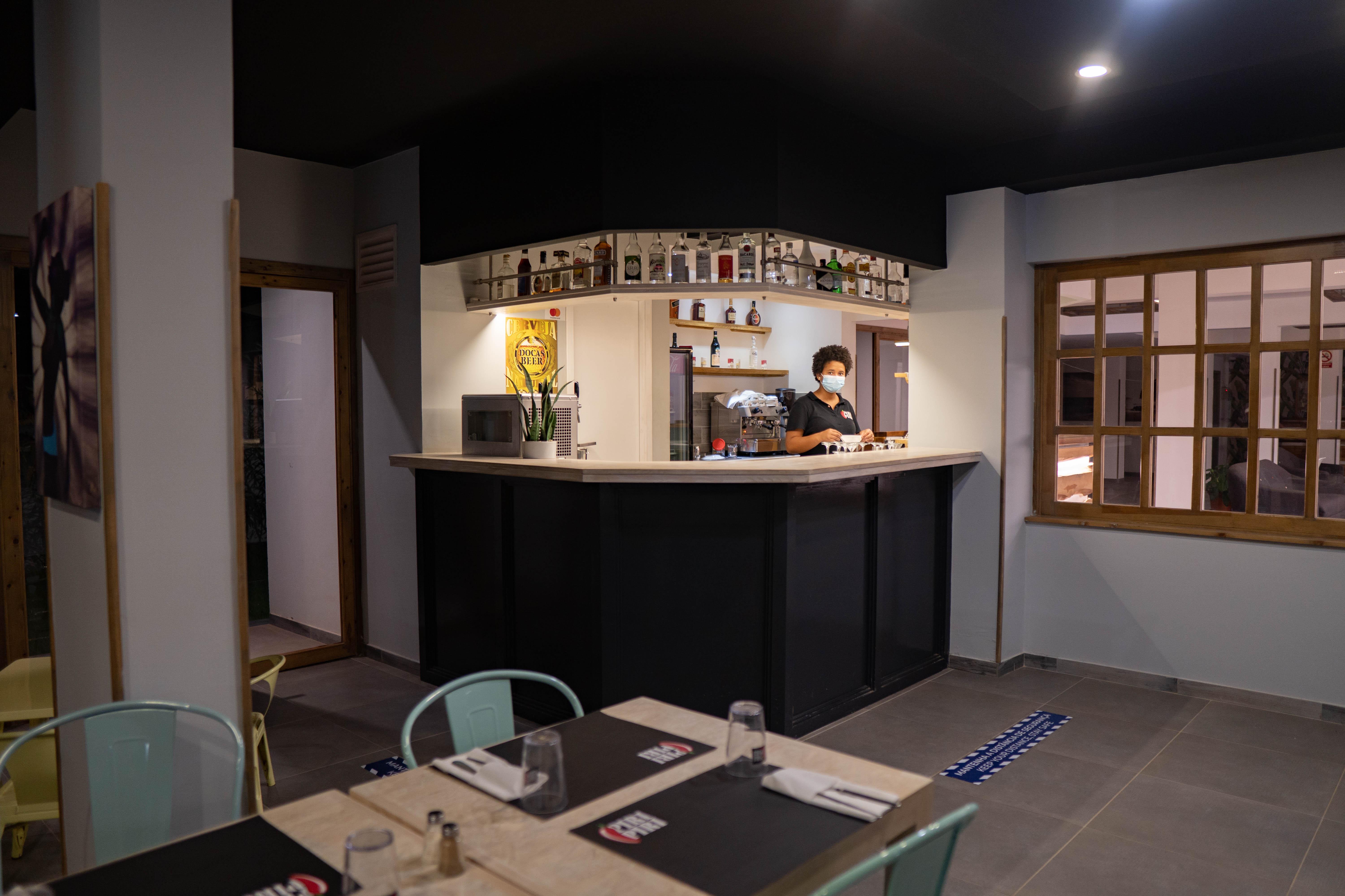 Sobrado Boutique Hotel ซังตามาเรีย ภายนอก รูปภาพ