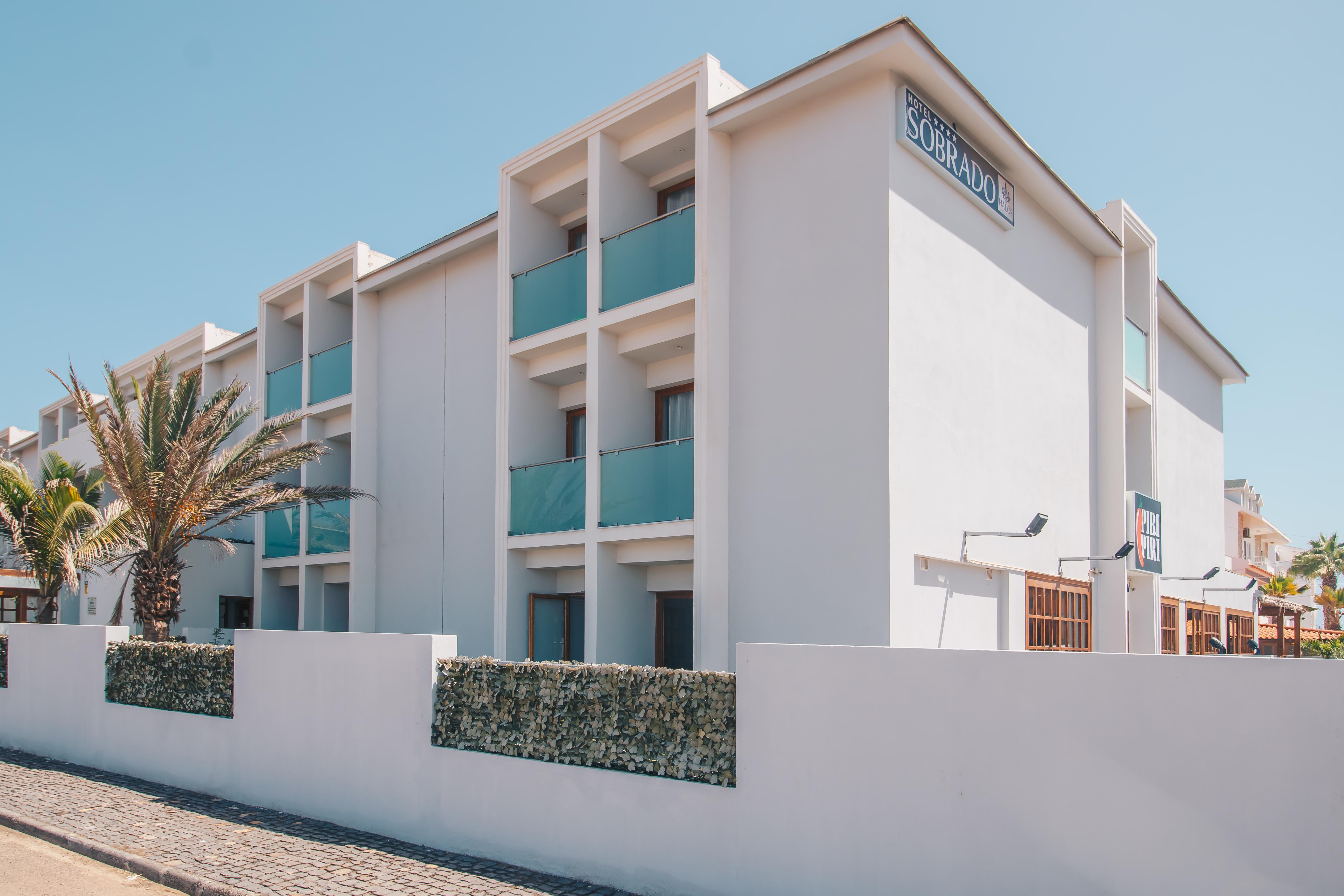 Sobrado Boutique Hotel ซังตามาเรีย ภายนอก รูปภาพ