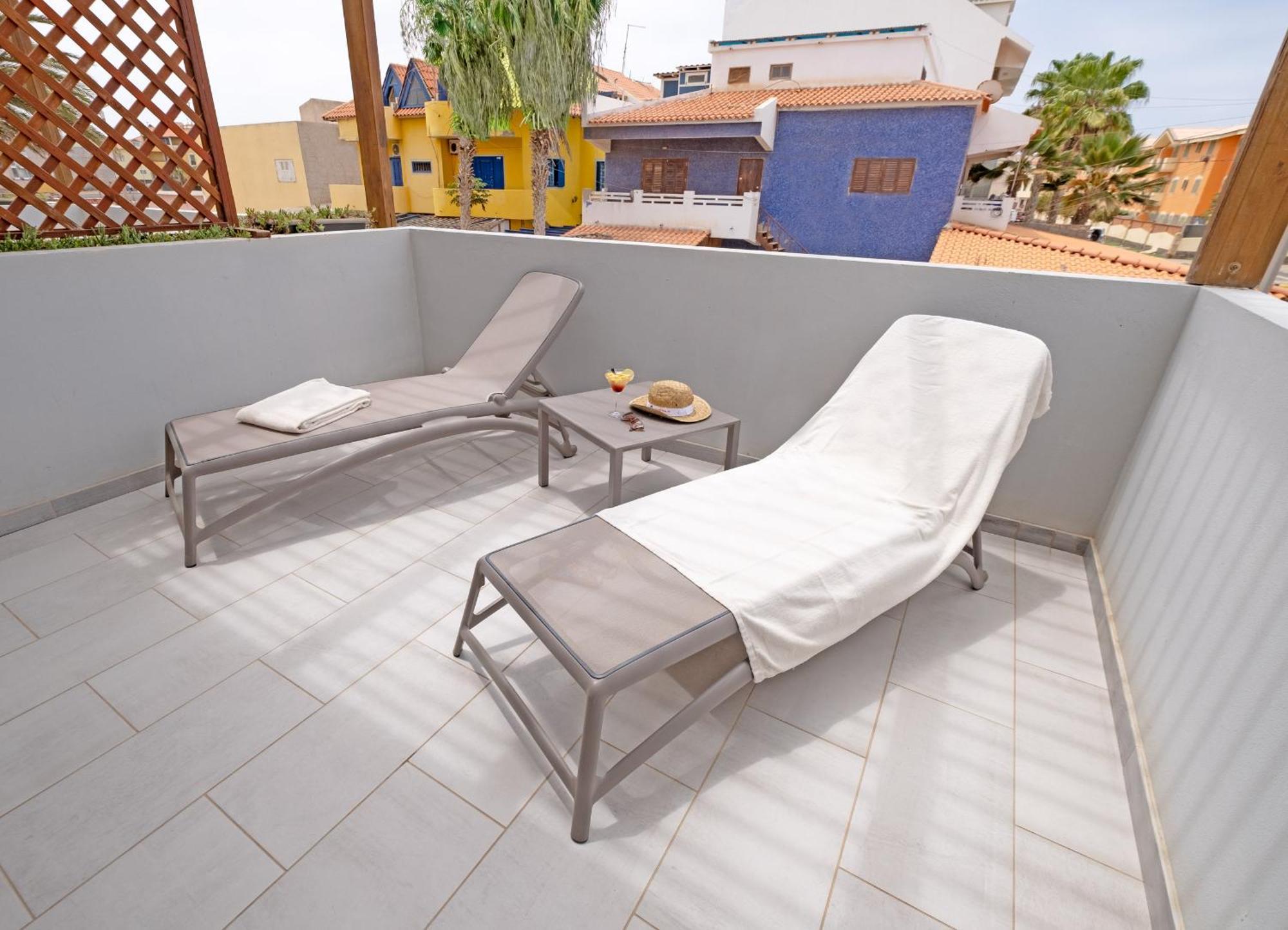 Sobrado Boutique Hotel ซังตามาเรีย ภายนอก รูปภาพ
